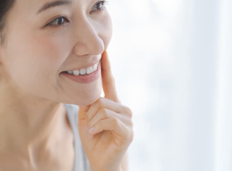 患者様一人ひとりに合わせた審美歯科治療を通じて、健康的で自信の持てる口元づくりを支えています。