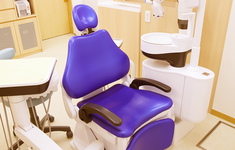 家族のような信頼関係と患者様主体の治療選択を重視しています。