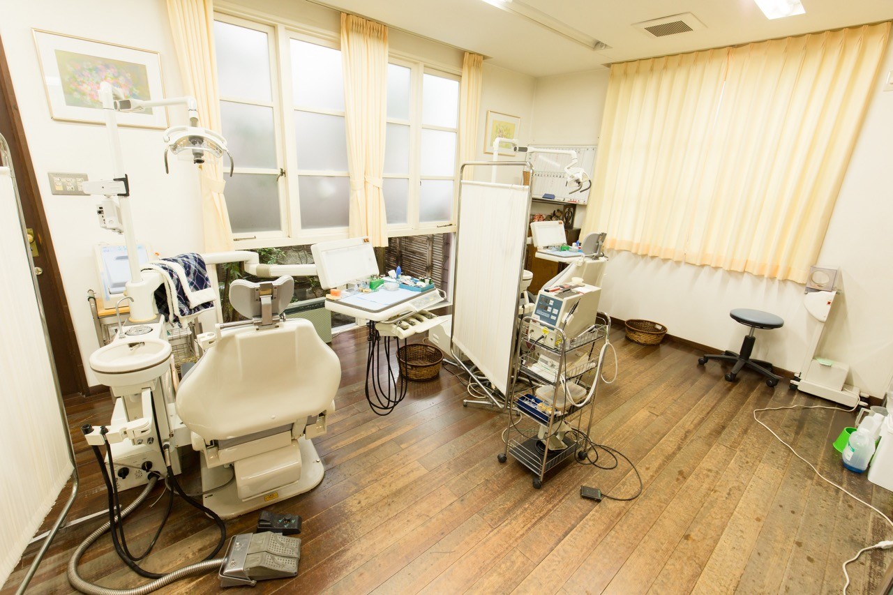 診療室