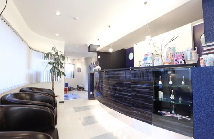 【堀ノ内駅から徒歩3分】リラックスできる歯科医院 ライズデンタルクリニック