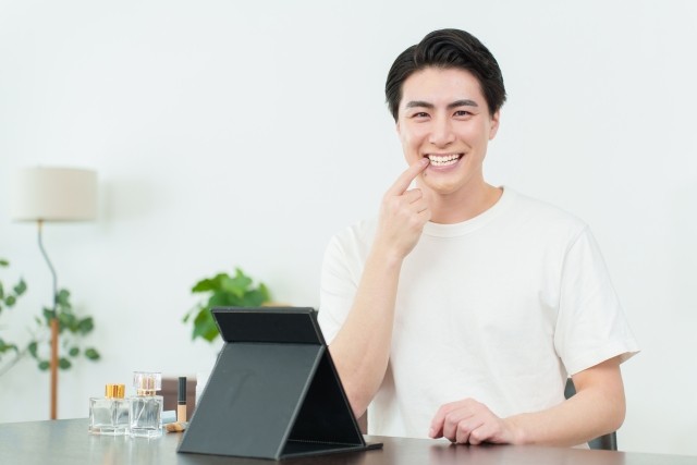 若々しく健康的なお口づくりをサポートします