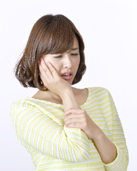 患者様の歯を一本でも多く残せるようサポートいたします