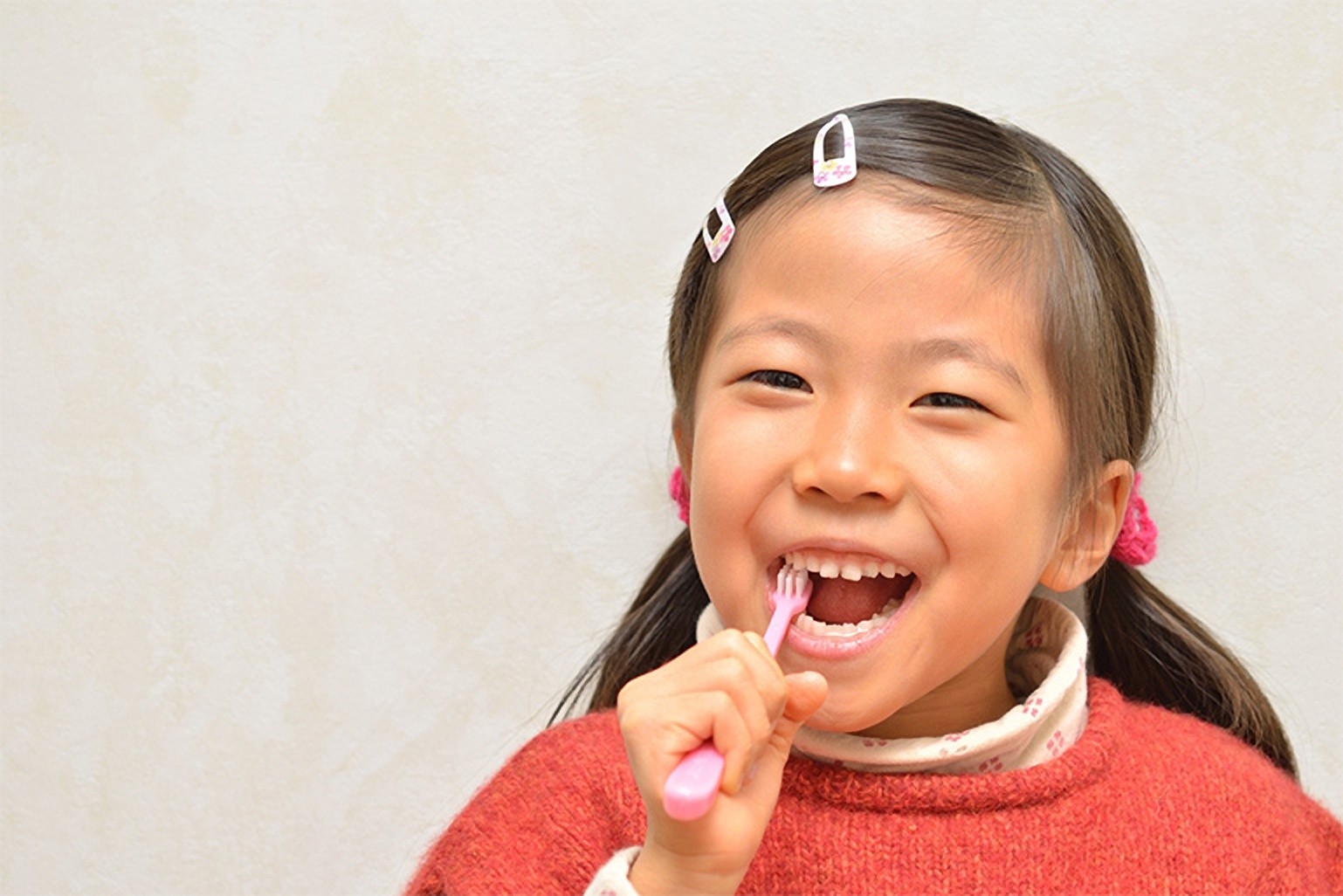 お子様のお口の状態が気になったら小児歯科に相談することが大切です