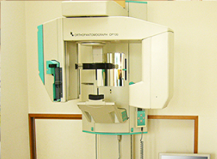 レントゲン完備