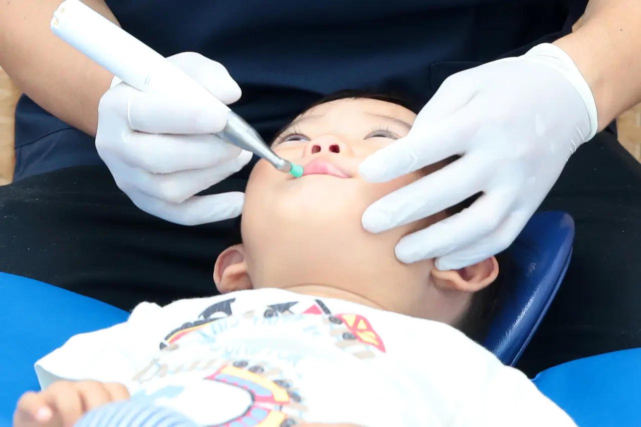 怖くない・痛くない治療を心がけています