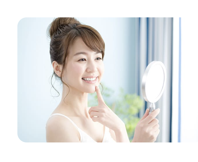 美しい歯並びと健康なかみ合わせを目指し、長期的な口腔の健康をサポートします