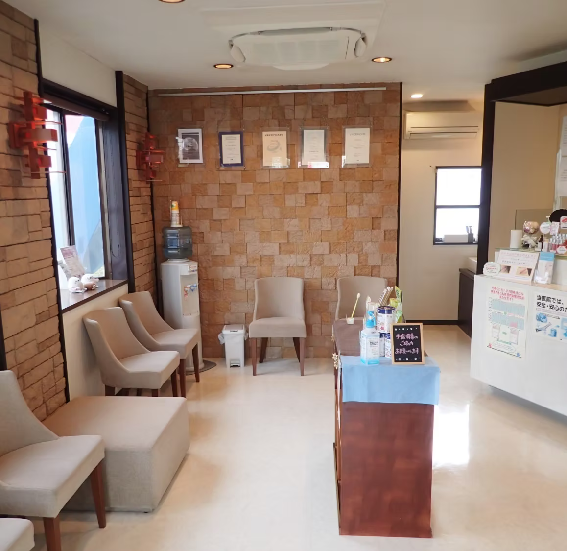 【平成駅 徒歩8分】予防歯科を軸に治療後のメンテナンスで健康な歯を守り続ける平成歯科クリニック