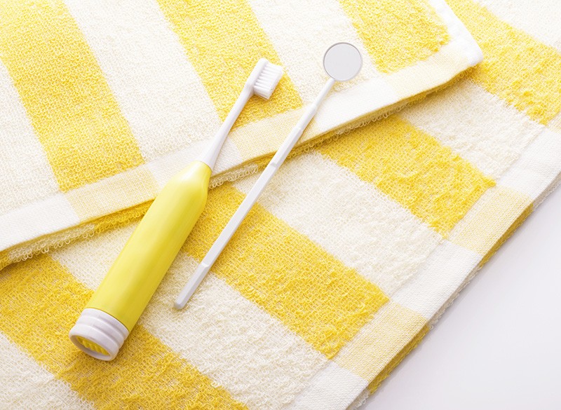 定期的なメンテナンスを受けましょう