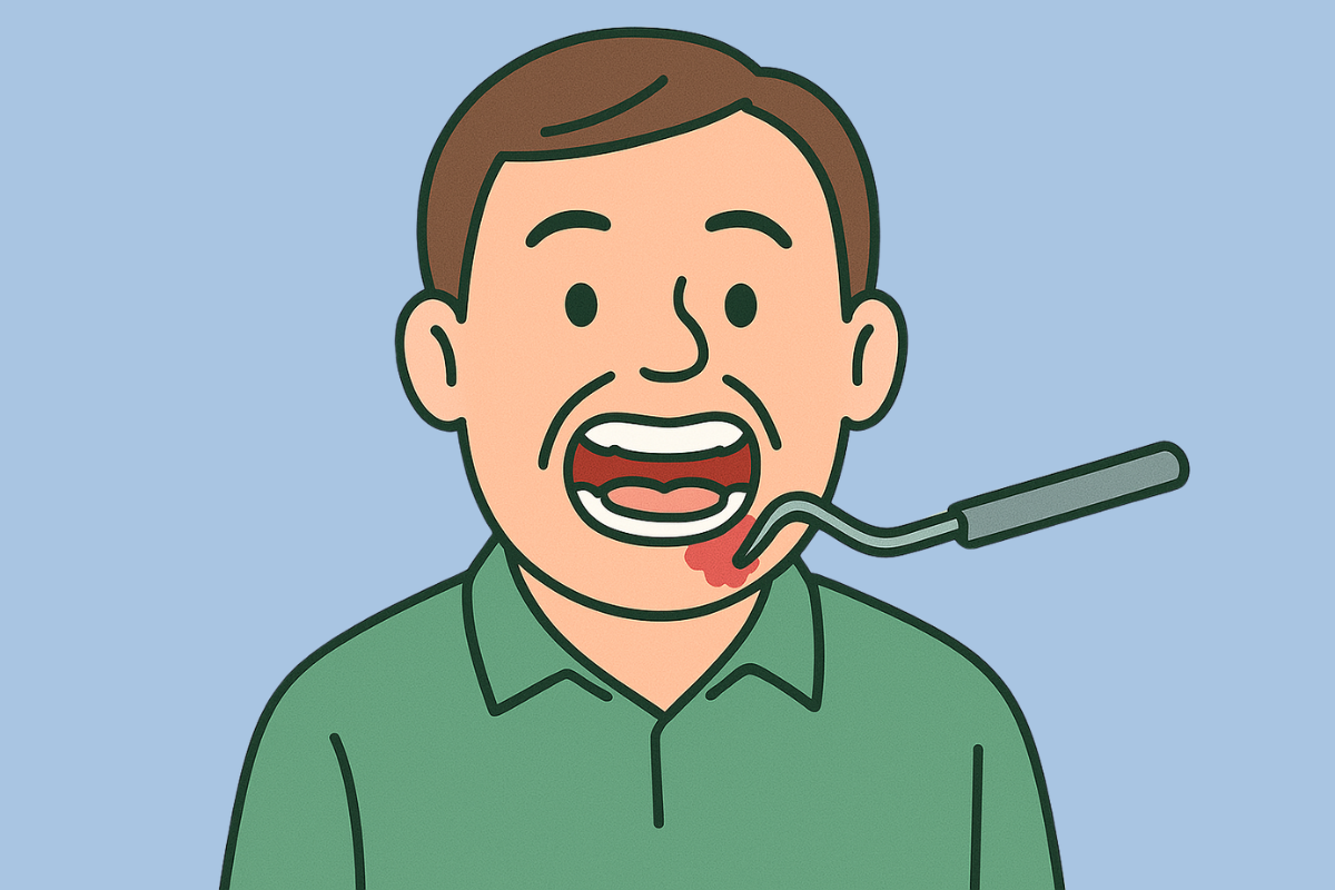 歯周病治療-歯周病の早期発見と継続的なケアが大切です。