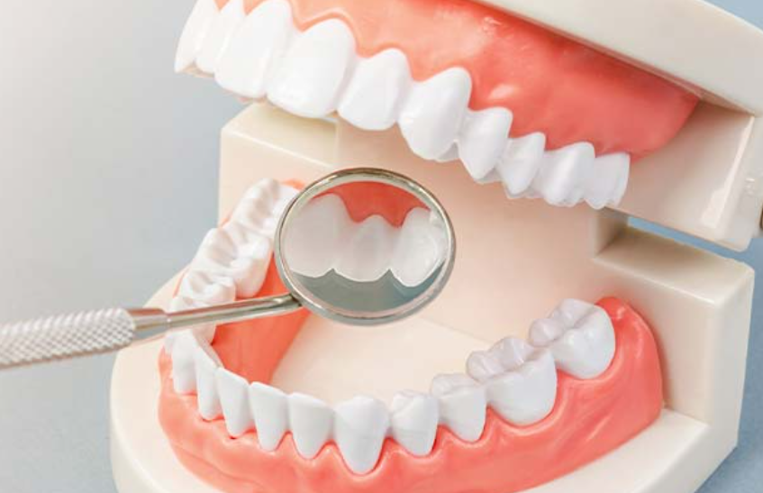 顎関節症の疑いがあれば相談してください