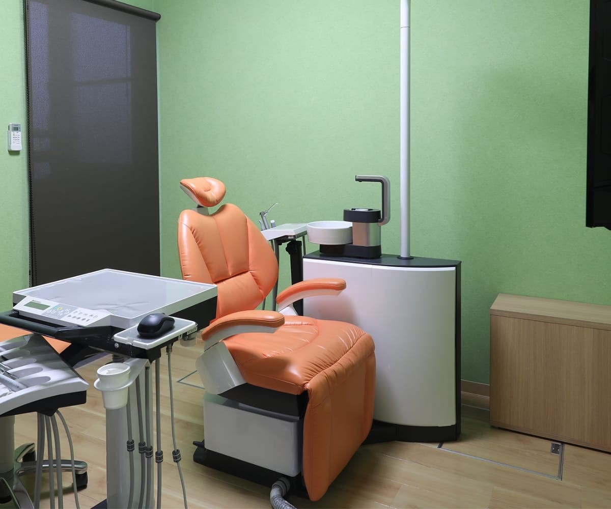 個人診療室のご用意もございます