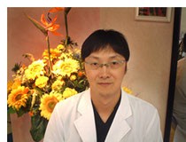 患者様との対話を大切にしています