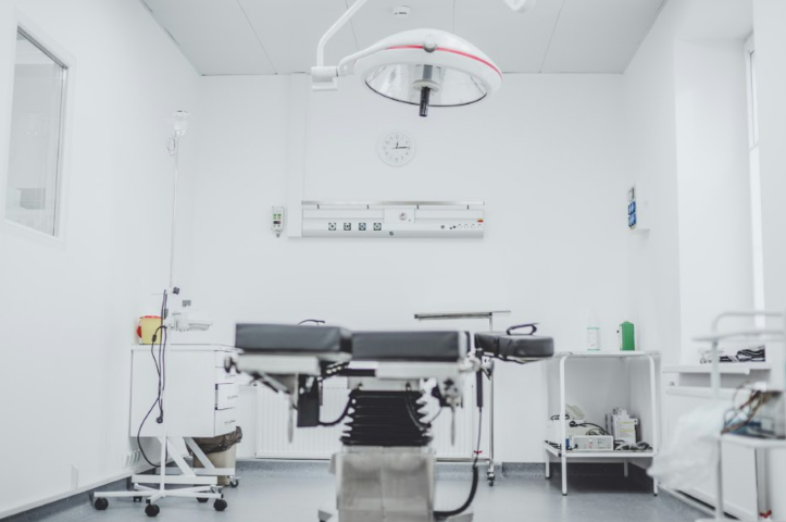 ①待合室②③※画像はイメージです