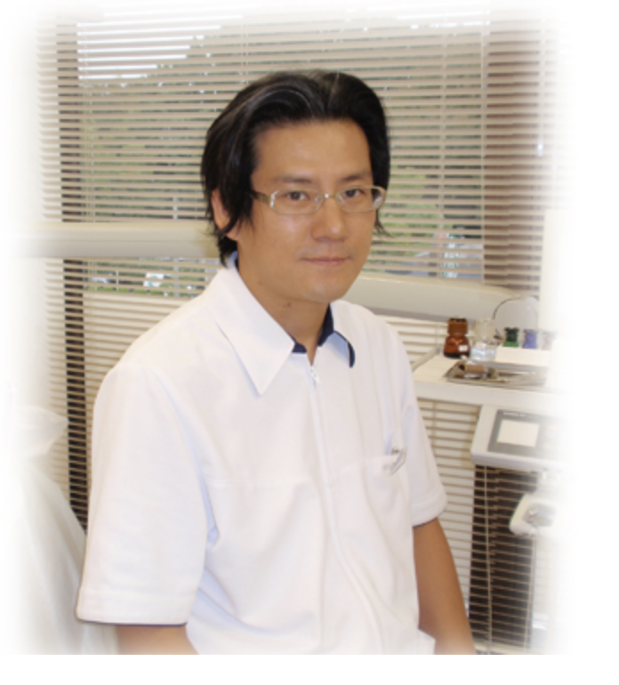 院長の井村 卓司