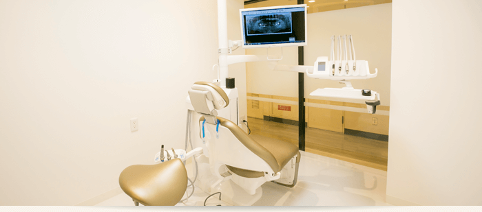 患者様の見た目と機能性のバランスを重視した審美歯科治療が行われています