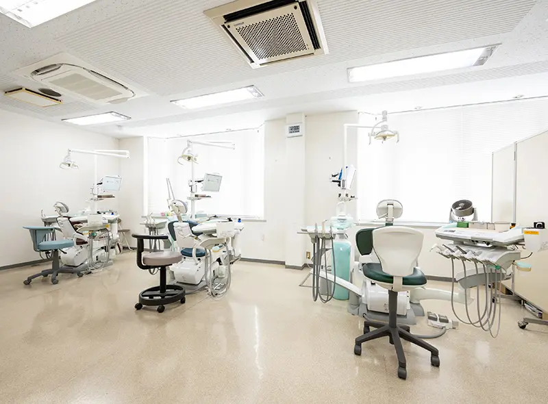 【豊田市駅から通いやすい】予防と痛みに配慮した診療で地域密着の井戸田歯科医院