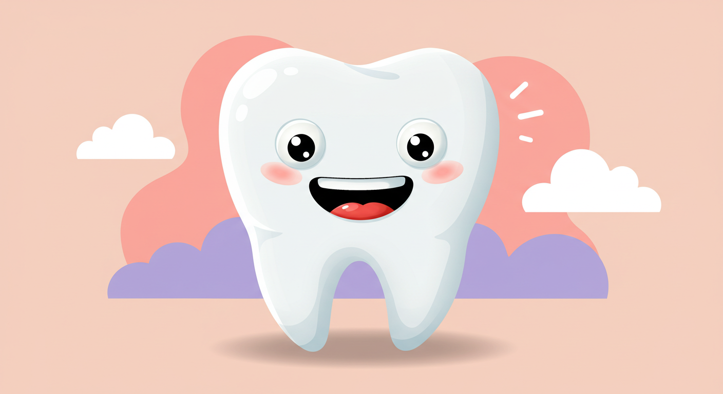 お子様の笑顔をむし歯から守る