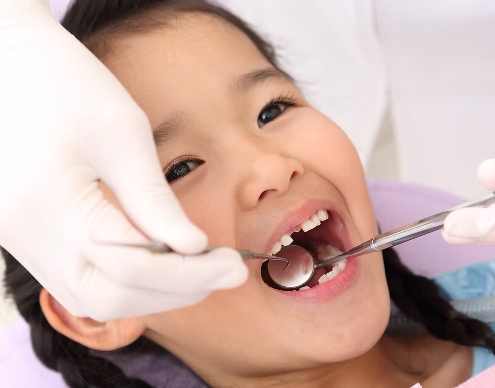 お子様のペースに合わせた診療を心がけています