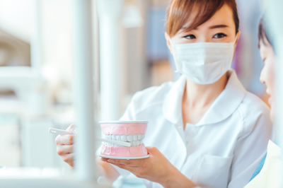 しっかりとケアを行いましょう