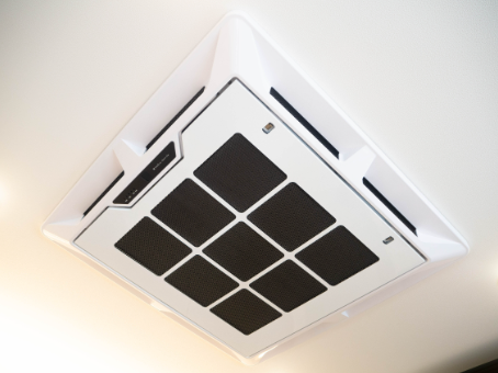 医療機関専用の空気清浄機を導入しております