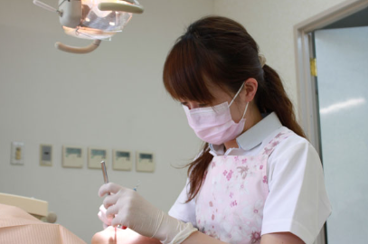 虫歯の原因を知りましょう