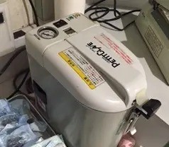 使用した器具はすべて滅菌や消毒
