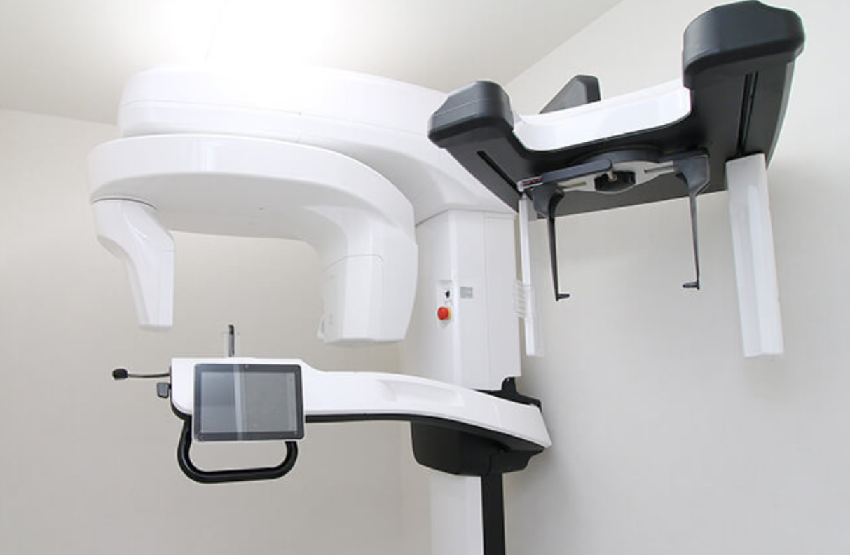 デジタルCT（3次元レントゲン）