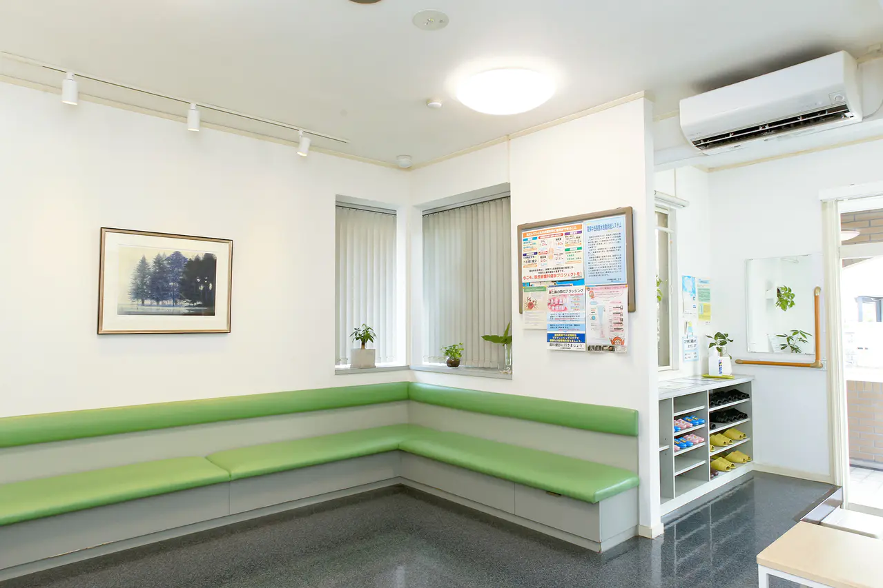 保育士資格を持つスタッフがサポートする安心の小児診療