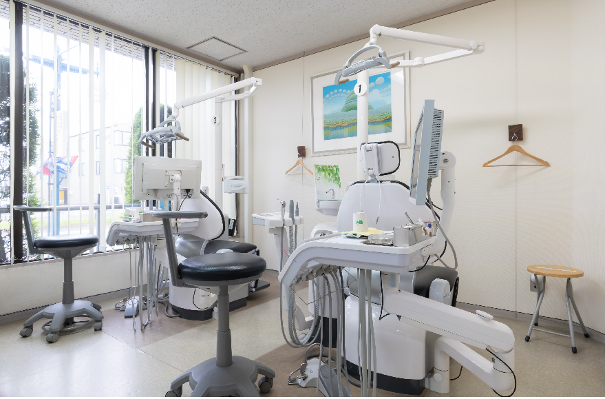 【六番町駅3番出口 徒歩1分】【訪問診療・予防歯科に注力】地域の健康を支える かかりつけ歯科医院 山田歯科医院