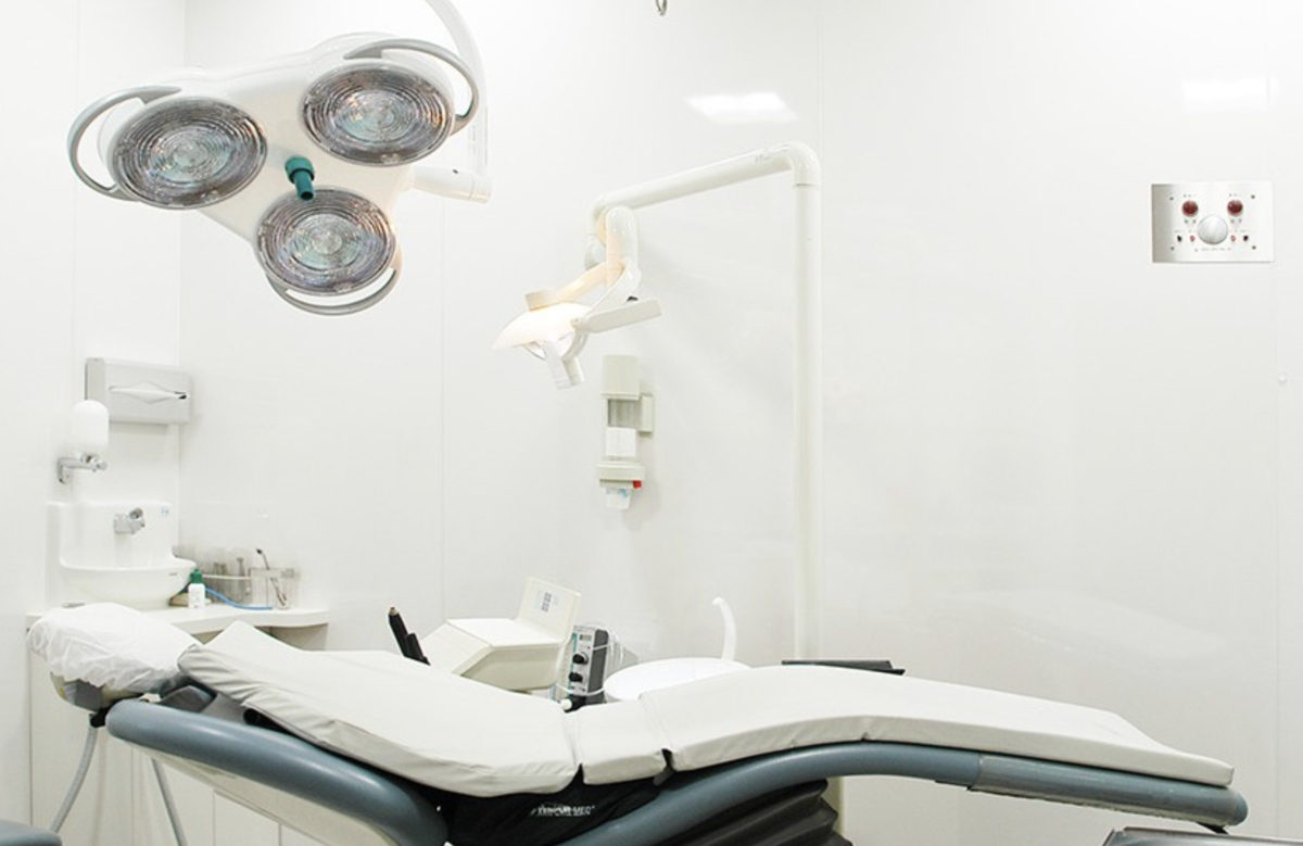 ①診療②診療③手術室