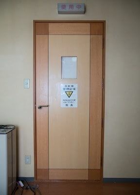 レントゲンで細かな検査を行います