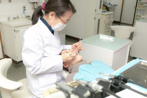 女性医師が常勤しています