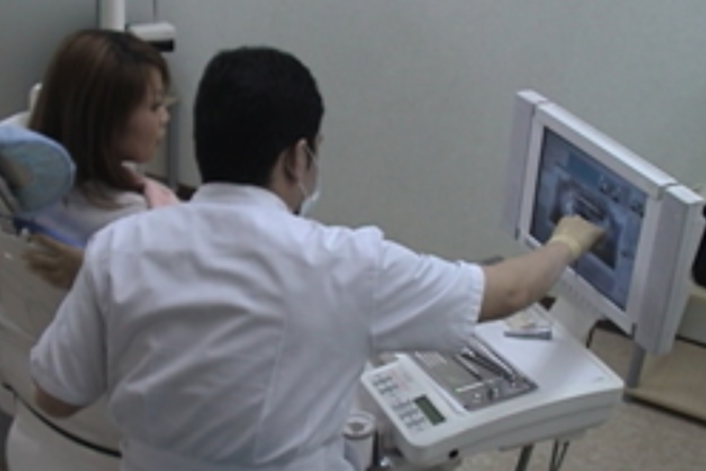 インフォームドコンセントを大切にしてます