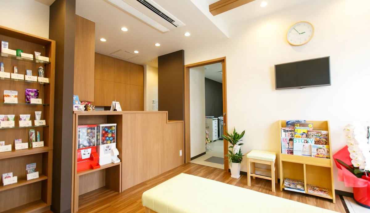 【寺田町駅から徒歩18分】家族で安心して通える地域密着型の「つばさデンタルクリニック」