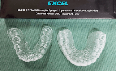 ぜひよねやま歯科医院のホームホワイトニングをお試しください