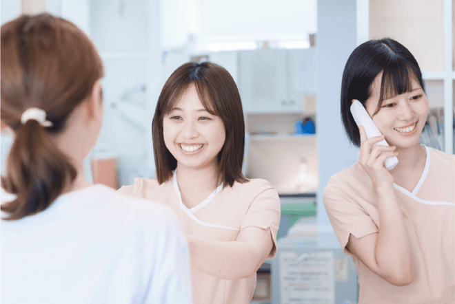 予防重視と最新技術で患者様の生涯にわたる口腔健康をサポート