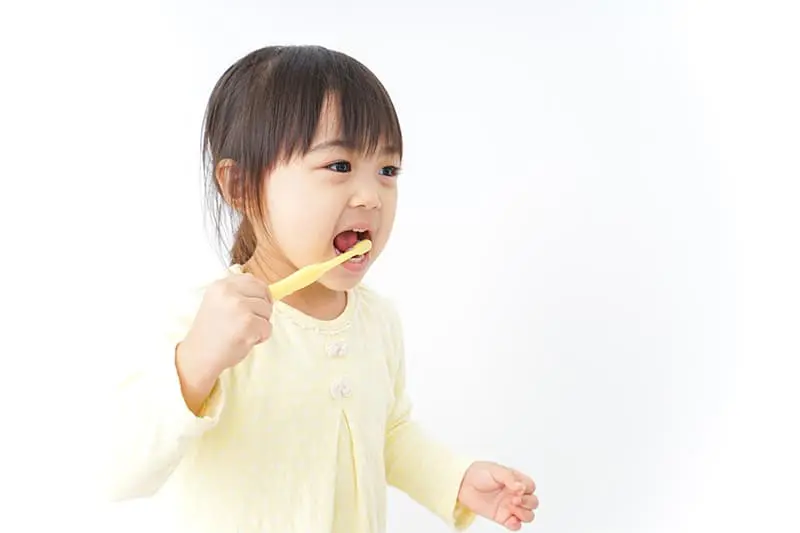 お子様と同じ目線に立ちコミュニケーションを大切にしています