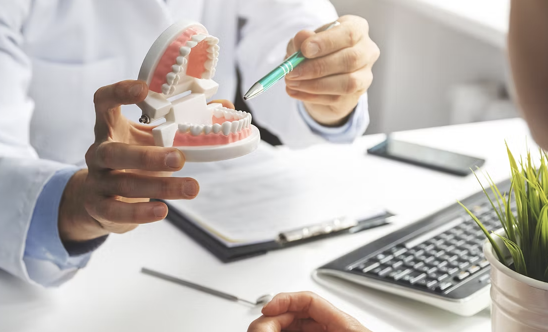 知覚過敏の予防を