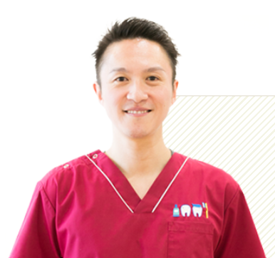 院長の長山 誠樹