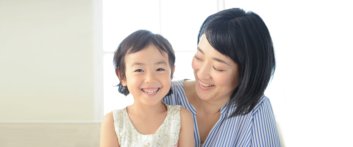 子どもの笑顔を守る歯のケア