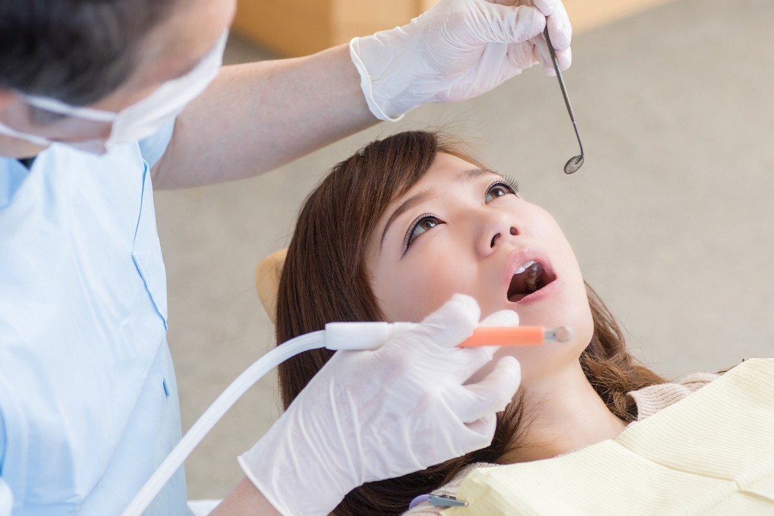 早期発見・早期治療につなげられる体制を整えています