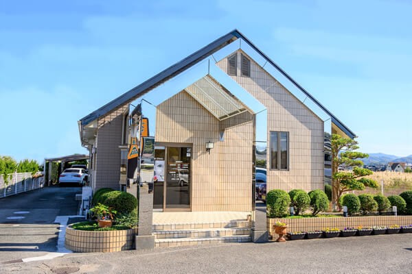 【伊予和気駅 徒歩15分】地域に根ざし家族で通いやすい太山寺歯科医院