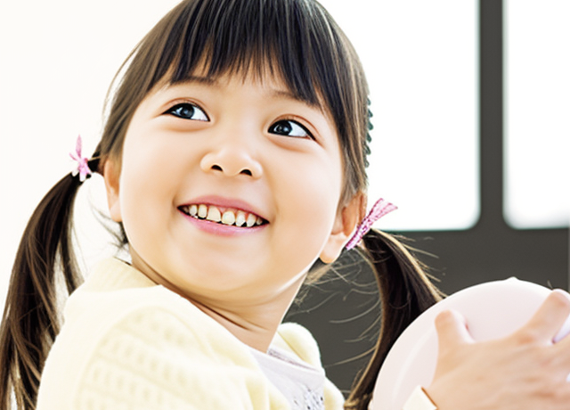 定期検診と早期介入で生涯の口腔健康の基盤を構築