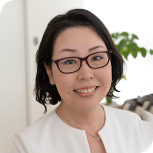 院長の徳永 理恵