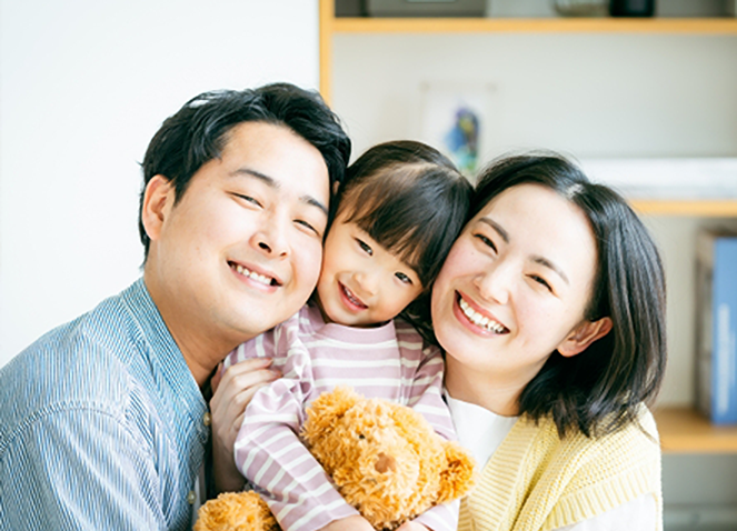 歯の健康はお子様の発育にも影響を与えます