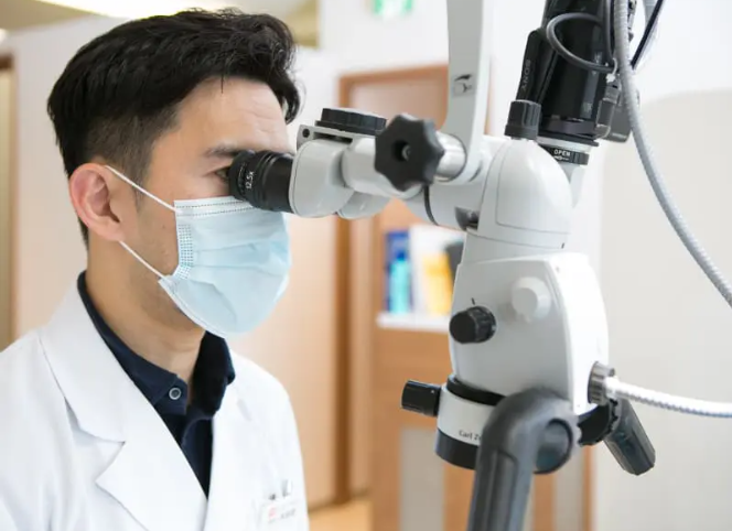 デンタルクリニック長津田では、精密な治療技術を駆使して患者様の歯の健康を守っています