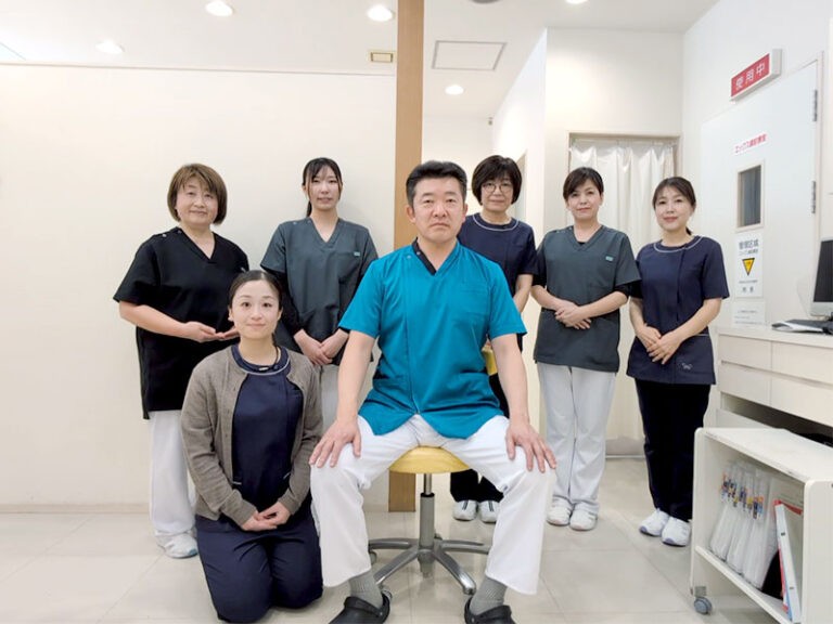 最適なサポートを提供することを心がけています