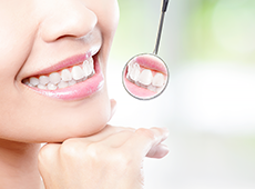 自信に満ちた笑顔を取り戻しませんか