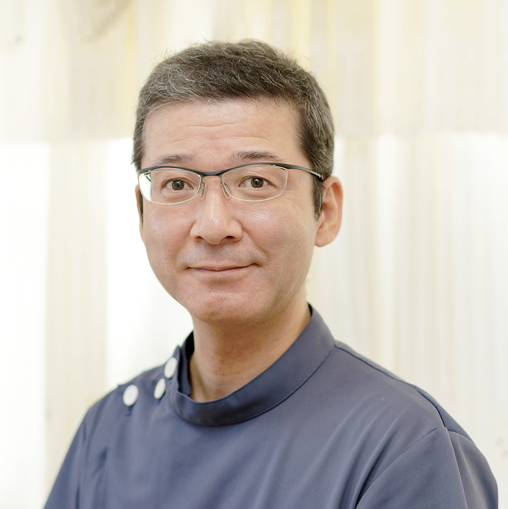 院長の深澤 智人