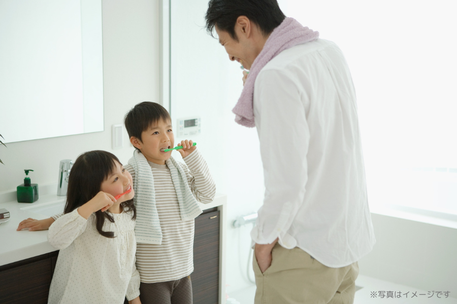 【日本障害者歯科学会認定医 在籍】障害のある方や保護者様も一緒に通えるかわはら小児歯科